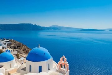 长寿湖之梦幻碧波