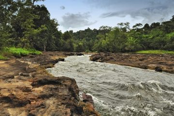 大自然的绝美之境：风景摄影艺术